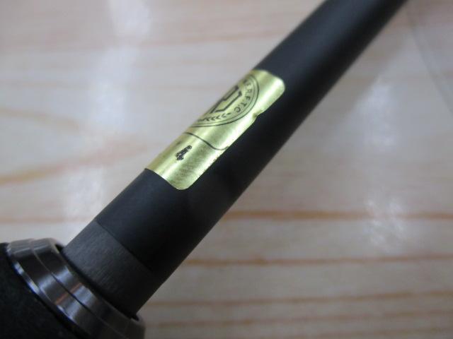 ﾌﾞﾗｯｸﾚｰﾍﾞﾙ S61L