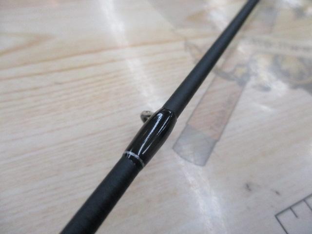 ﾌﾞﾗｯｸﾚｰﾍﾞﾙ S61L