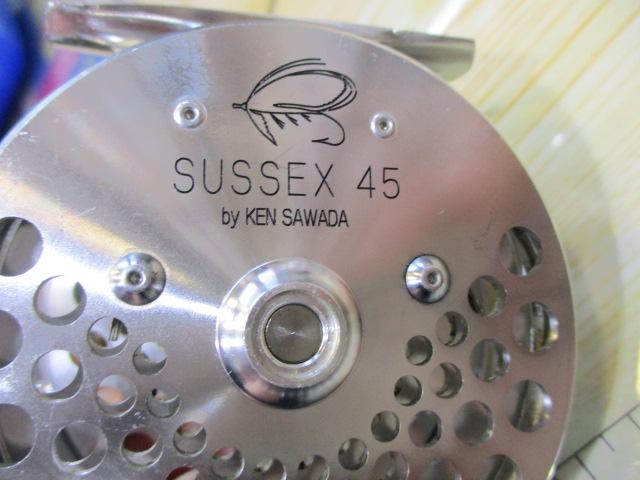ｻｾｯｸｽ 45 ｼﾙﾊﾞｰ