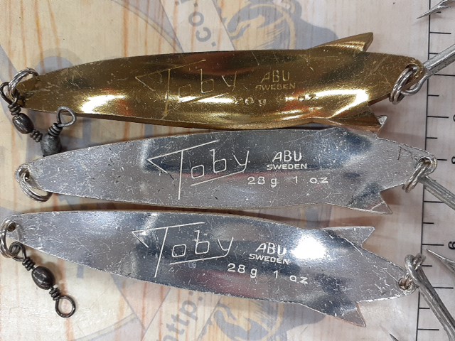 【ｾｯﾄ商品】ABU ﾄﾋﾞｰ 28g 1oz 10個