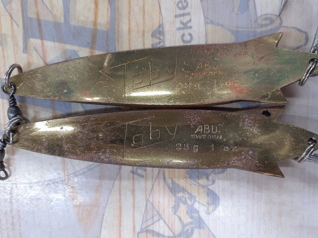 【ｾｯﾄ商品】ABU ﾄﾋﾞｰ 28g 1oz 10個