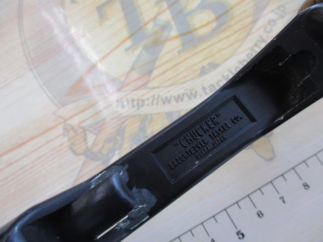 ﾁｬｯｶｰ ｼﾝｸﾞﾙｺﾙｸ BK