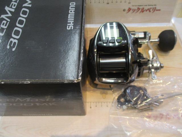 12ﾌｫｰｽﾏｽﾀｰ 3000MK