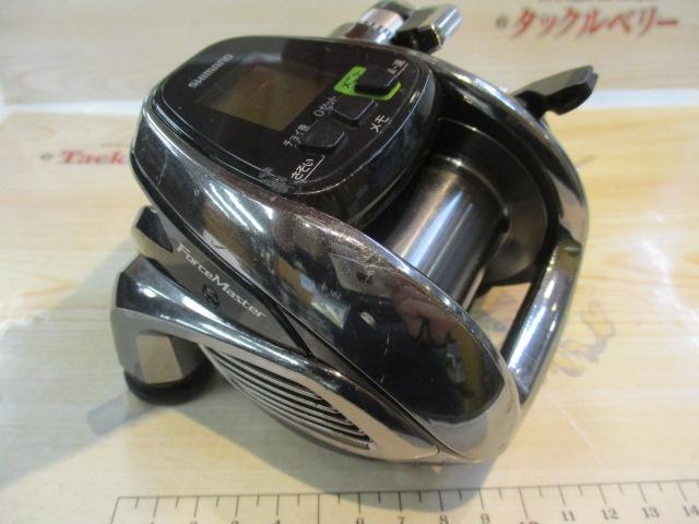 12ﾌｫｰｽﾏｽﾀｰ 3000MK