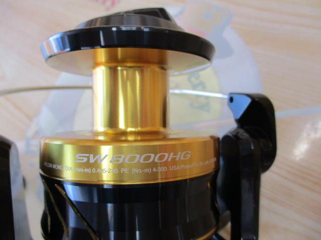 21ｽﾌｪﾛｽSW 8000HG
