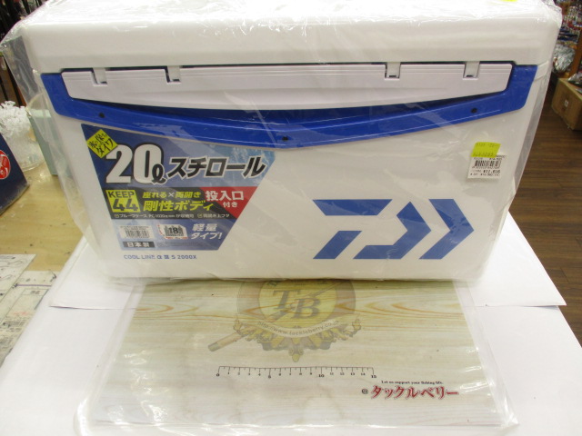 ｸｰﾙﾗｲﾝαⅢS2000Xﾌﾞﾙｰ
