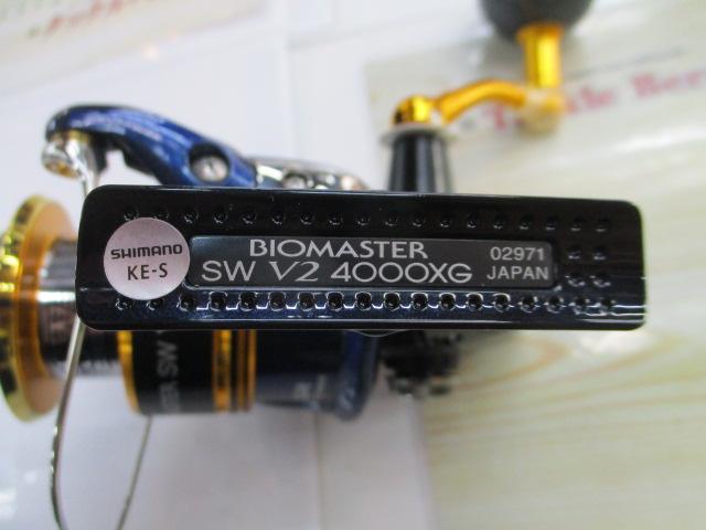 12ﾊﾞｲｵﾏｽﾀｰSW V2 4000XG