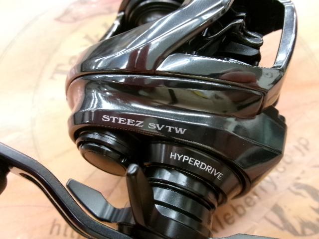 24ｽﾃｨｰｽﾞ SV TW 100H