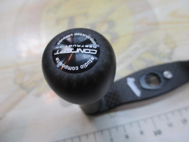 RC-SCEXｺﾝｾﾌﾟﾄﾃﾞｨｽﾄﾗｸｼｮﾝ90mmﾌﾞﾗｯｸ