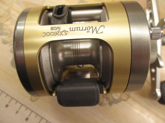 ﾓﾗﾑSX3600C IVCB