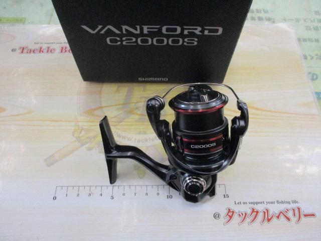 20ｳﾞｧﾝﾌｫｰﾄﾞ C2000S