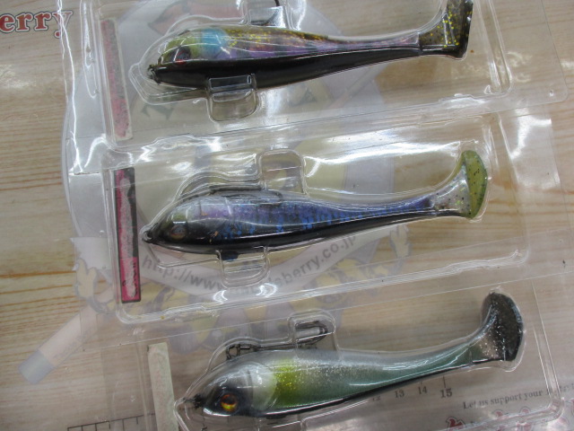 【ｾｯﾄ商品】ｼﾞｬｯｶﾙ ﾀﾞﾝｸﾙ3色ｾｯﾄ!!