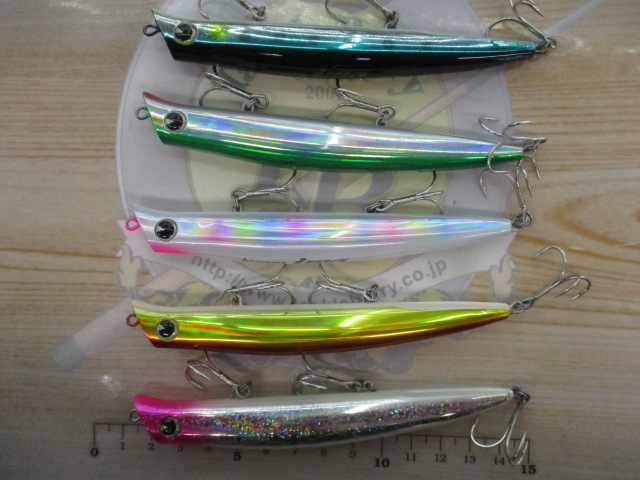 【ｾｯﾄ商品】旧ｺﾓﾓ125F　5色ｾｯﾄ!!
