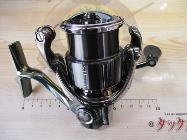 22ｽﾃﾗ 2500SHG