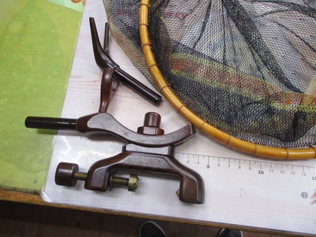 【ｾｯﾄ商品】万力玉網ｾｯﾄ