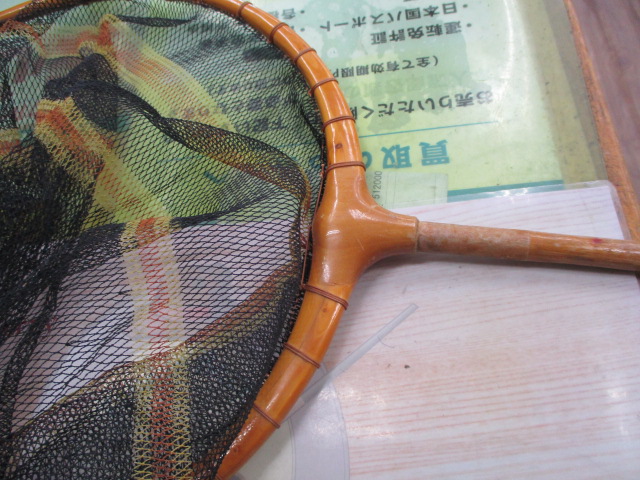 【ｾｯﾄ商品】万力玉網ｾｯﾄ