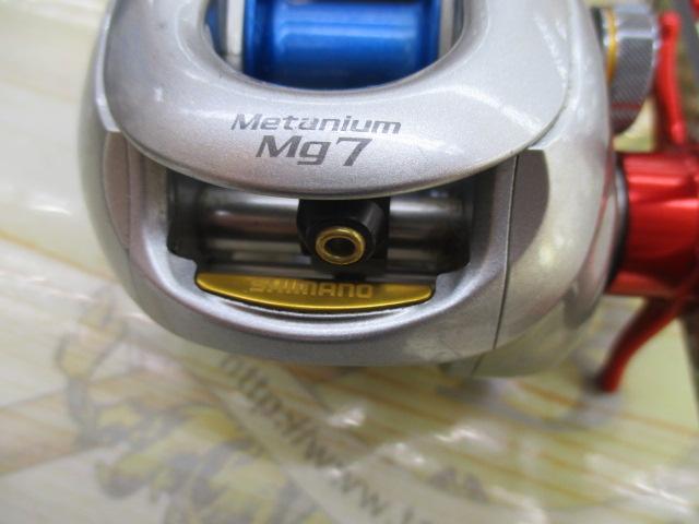 07ﾒﾀﾆｳﾑMg7 LH