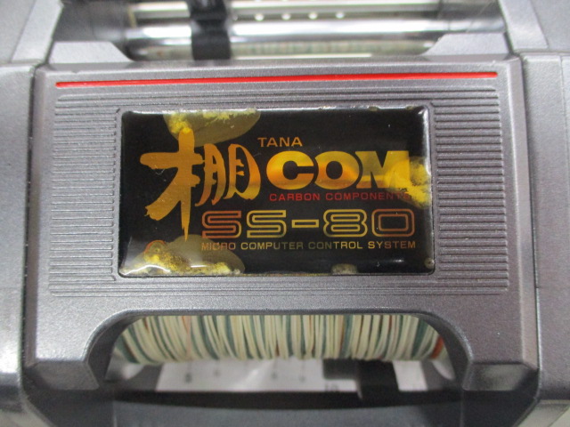 ﾀﾅｺﾝ SS-80