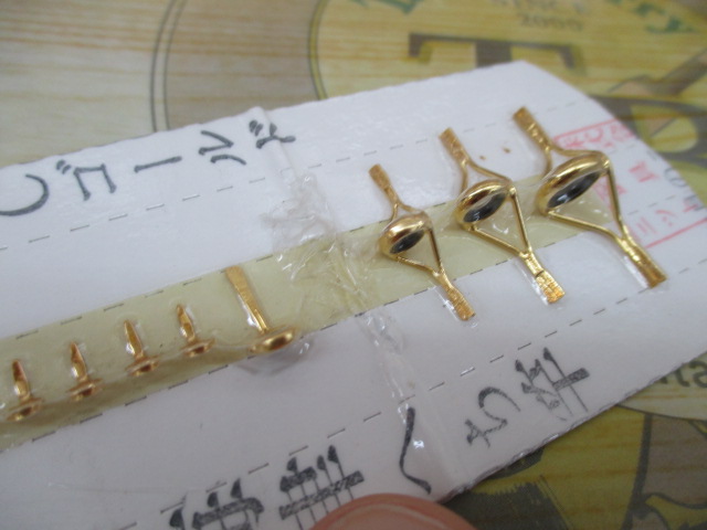 作りｶﾞｲﾄﾞSICｺﾞｰﾙﾄﾞ　海津へﾁ竿
