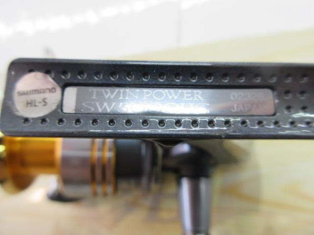 09ﾂｲﾝﾊﾟﾜｰSW 5000HG