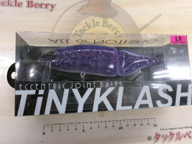 ﾀｲﾆｰｸﾗｯｼｭLOW