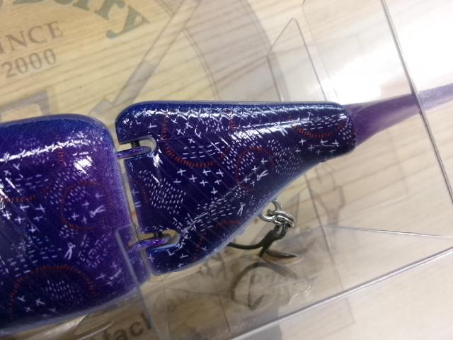 ﾀｲﾆｰｸﾗｯｼｭLOW