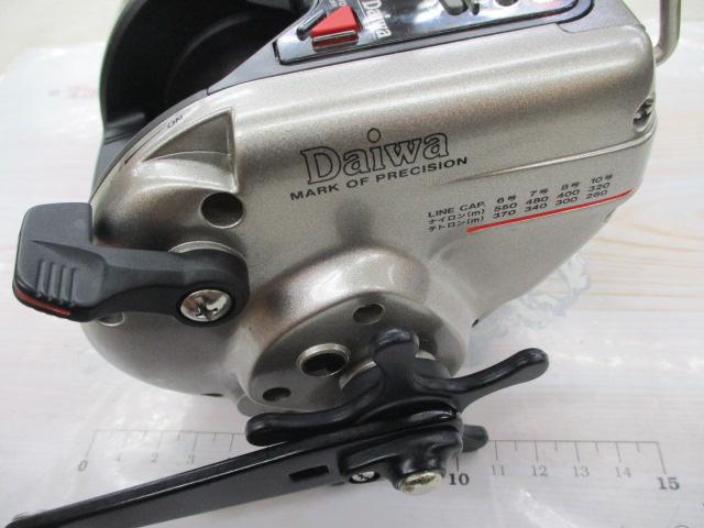 ﾀﾅｺﾝ GS-60 上向き