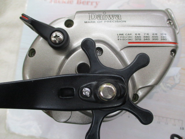 ﾀﾅｺﾝ GS-60 上向き