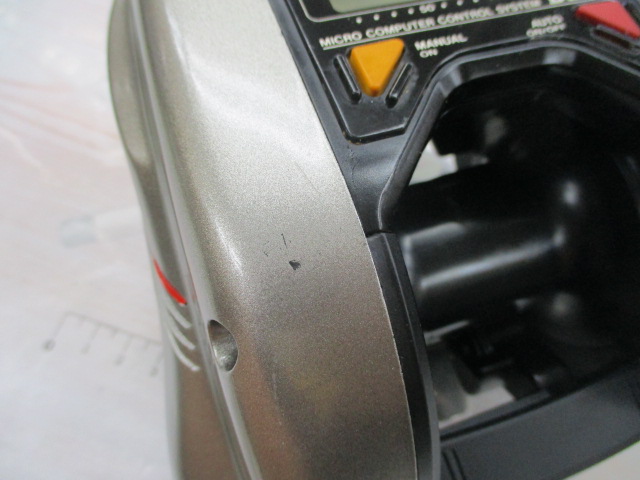 ﾀﾅｺﾝ GS-60 上向き