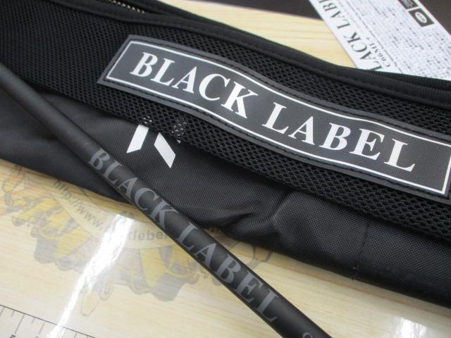 ﾌﾞﾗｯｸﾚｰﾍﾞﾙ C66ML+