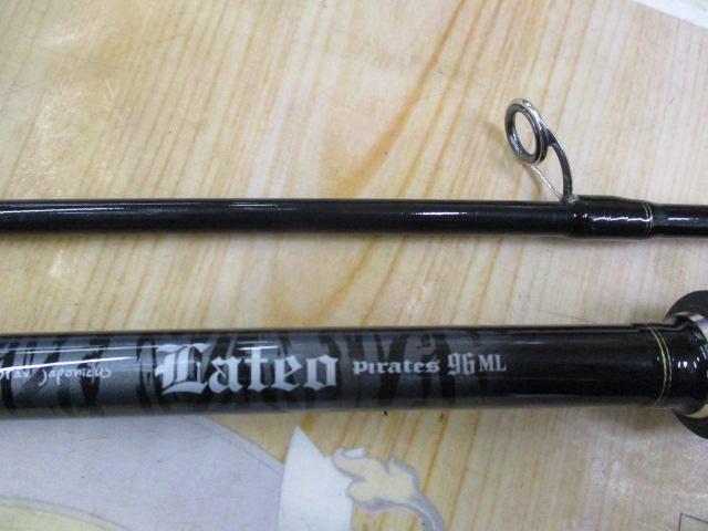 ﾗﾃｵﾊﾟｲﾚｰﾂ 96ML