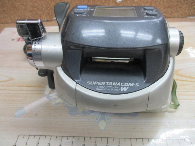 ｽｰﾊﾟｰﾀﾅｺﾝS 500W