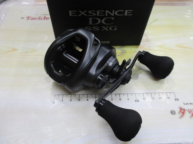 20ｴｸｽｾﾝｽDC SSXG RH
