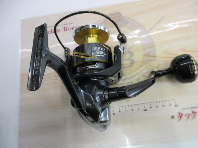 25ｽﾃﾗSW 8000XG