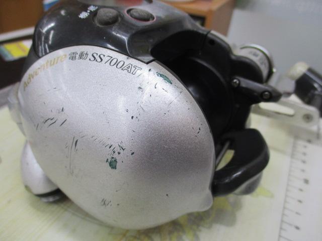 ｱﾄﾞﾍﾞﾝﾁｬｰ電動SS700AT-S 