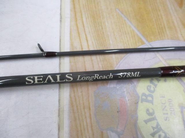 ｼｰﾙｽﾞﾛﾝｸﾞﾘｰﾁ S78ML