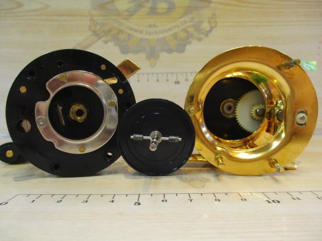 5000CDL ﾌﾞﾗｯｸ/24金ﾒｯｷ