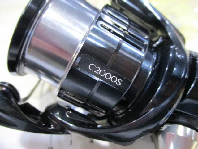 19ｳﾞｧﾝｷｯｼｭ C2000S