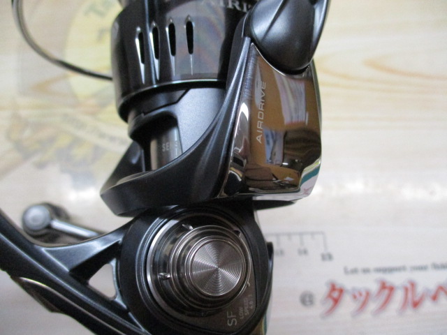 23ｴｱﾘﾃｨ ST SF2000SS-P
