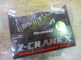 Z-ｸﾗﾝｸX