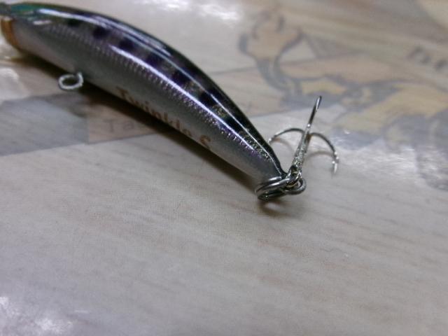 ﾂｲﾝｸﾙS
