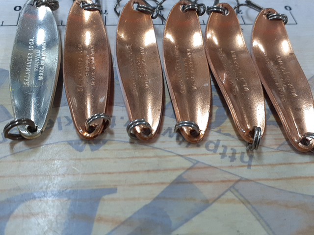 【ｾｯﾄ商品】ﾊﾟﾗﾊﾞﾝ ｻﾗﾏﾝﾀﾞｰ 10g 6個