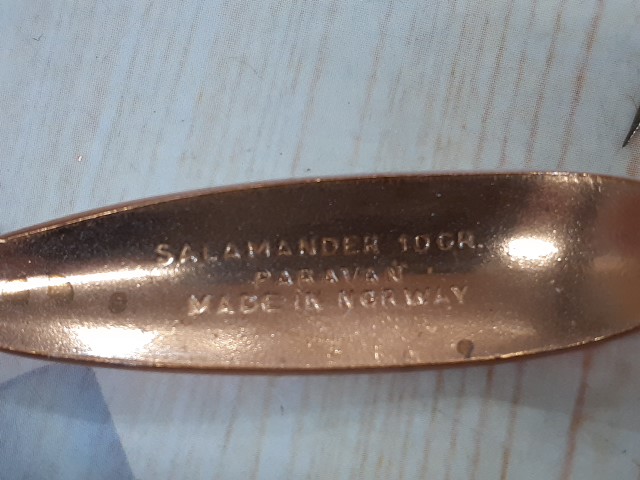 【ｾｯﾄ商品】ﾊﾟﾗﾊﾞﾝ ｻﾗﾏﾝﾀﾞｰ 10g 6個