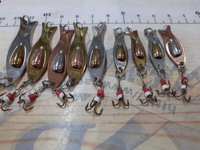 【ｾｯﾄ商品】ABU ﾊﾞｲﾃｨﾝｸﾞ 9個