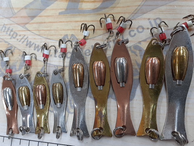 【ｾｯﾄ商品】ABU ﾊﾞｲﾃｨﾝｸﾞ 9個