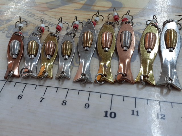 【ｾｯﾄ商品】ABU ﾊﾞｲﾃｨﾝｸﾞ 9個