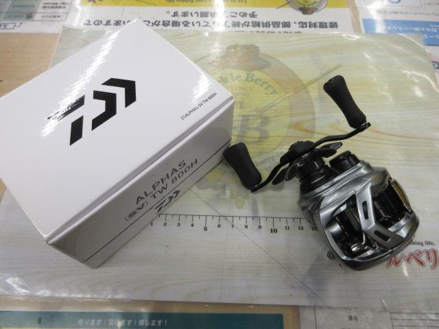 21ｱﾙﾌｧｽ SV TW 800H