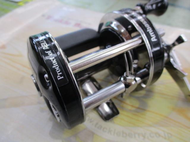 6601CA Factory tuned ﾌﾞﾗｯｸ(ｻﾑﾊﾞｰ)