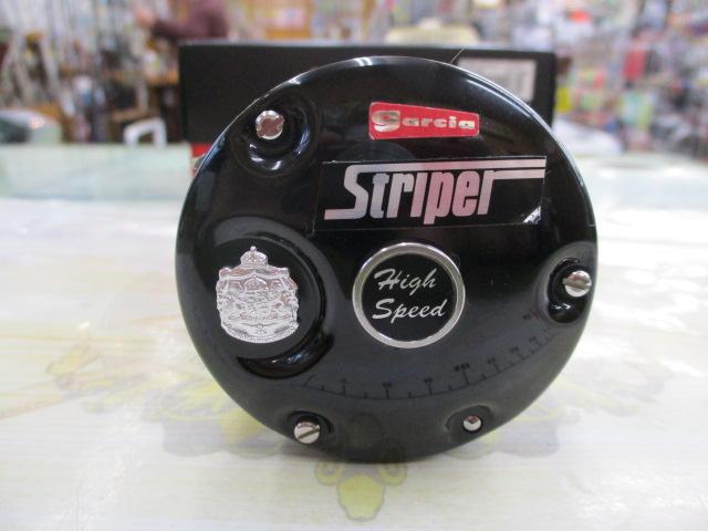 6500 ｽﾄﾗｲﾊﾟｰ ﾌﾞﾗｯｸ
