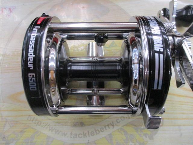 6500 ｽﾄﾗｲﾊﾟｰ ﾌﾞﾗｯｸ